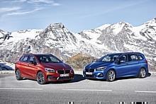 BMW Active Tourer und Gran Tourer